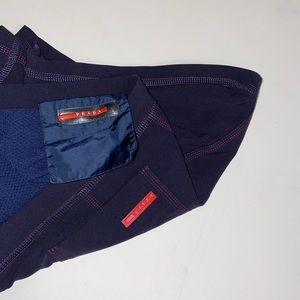 Men’s Prada swim trunks